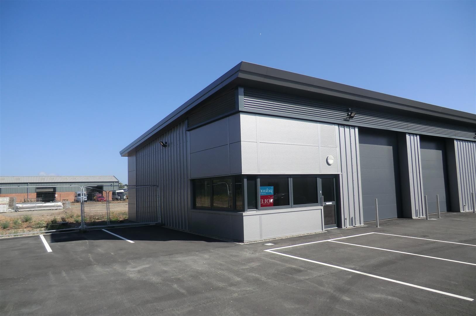 Warehouse to rent in Rotherwas, HR2