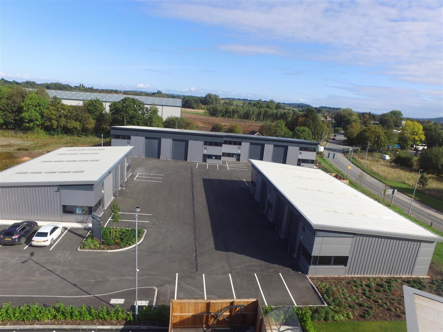 Warehouse to rent in Rotherwas 3