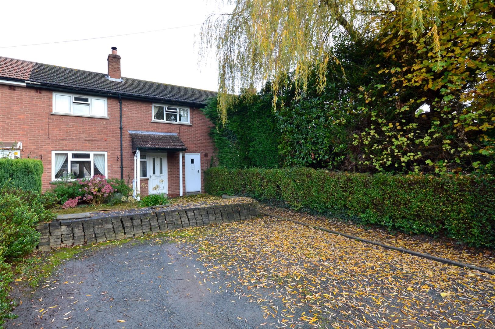 3 bed terraced for sale in Weobley, HR4