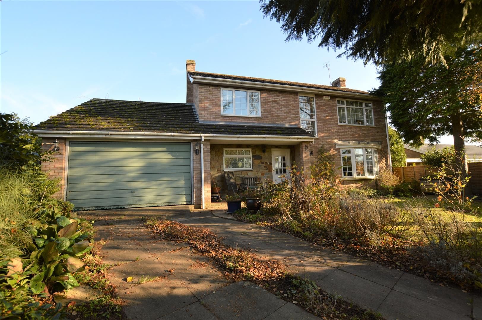 4 bed detached for sale in Luston, HR6