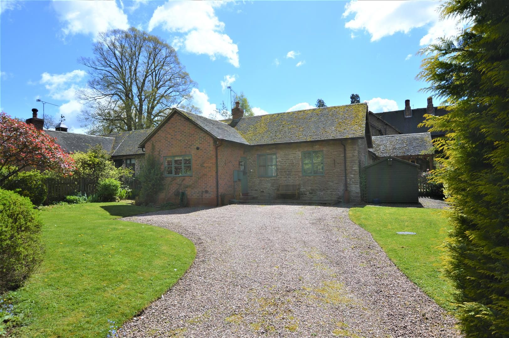3 bed character for sale in Docklow, HR6