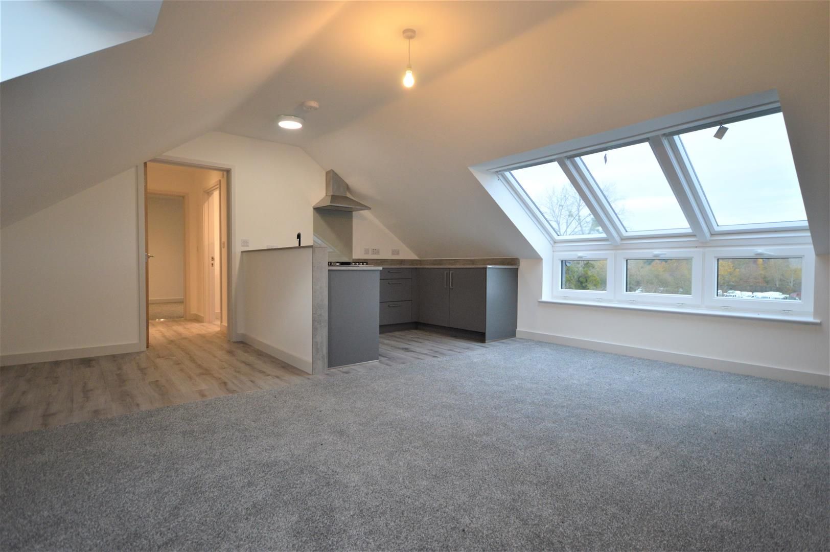 1 bed apartment for sale in Leominster, HR6