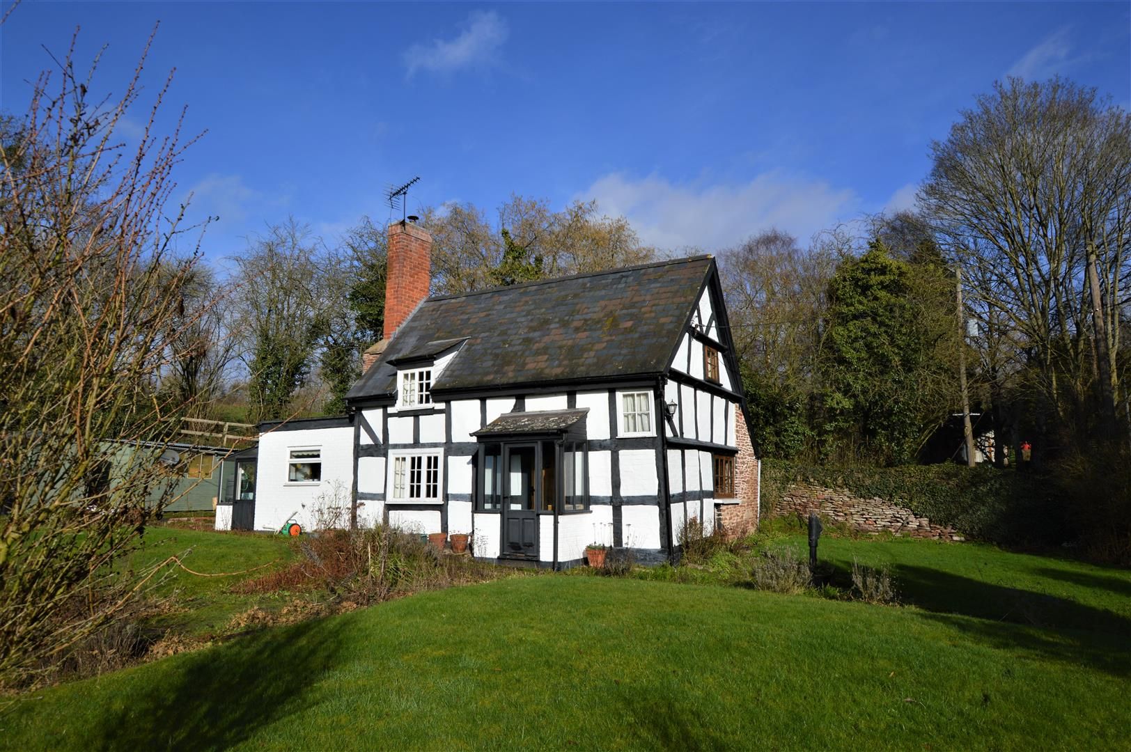 2 bed cottage for sale in Bodenham, HR1