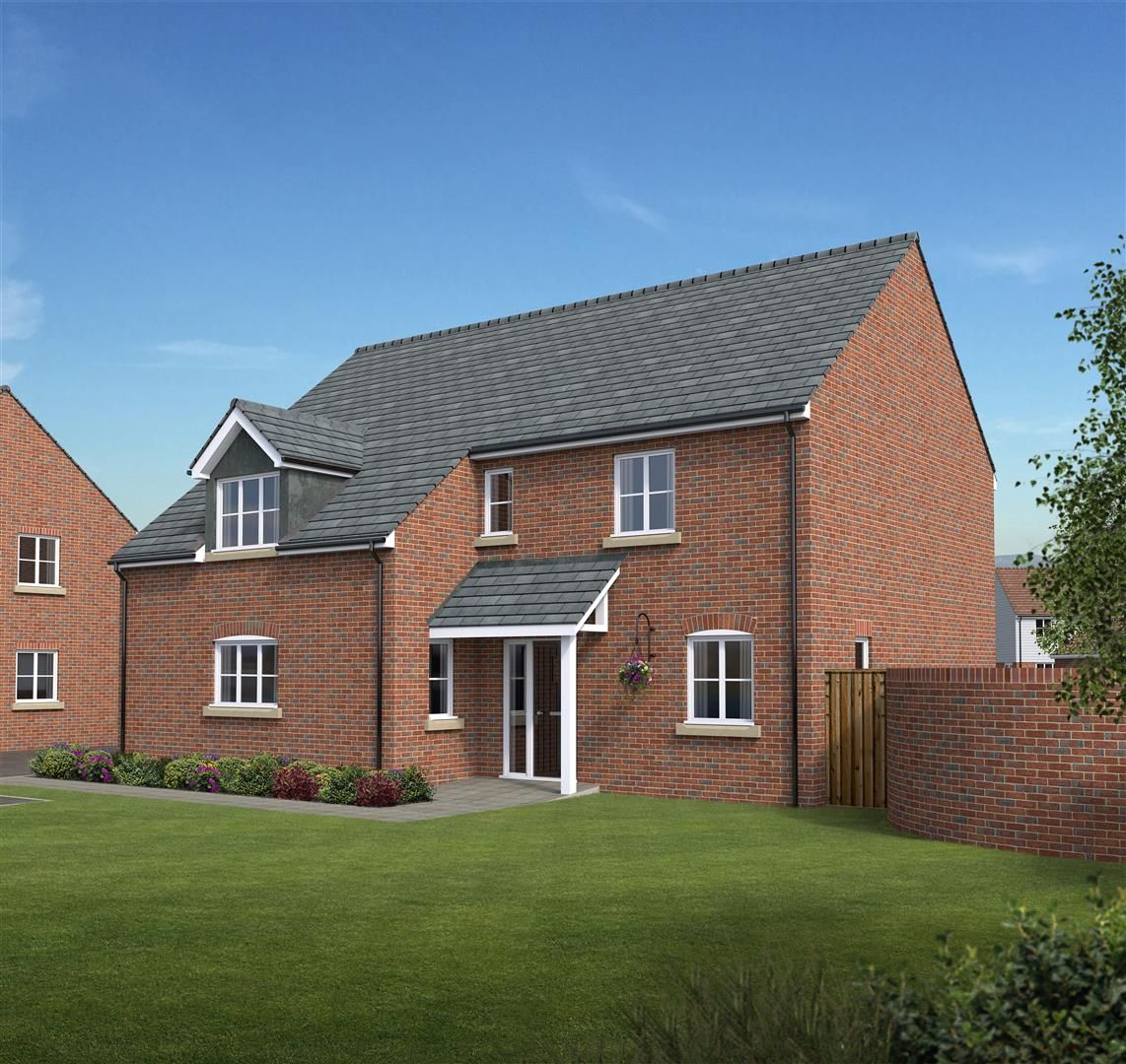 5 bed detached for sale in Kingstone, HR2