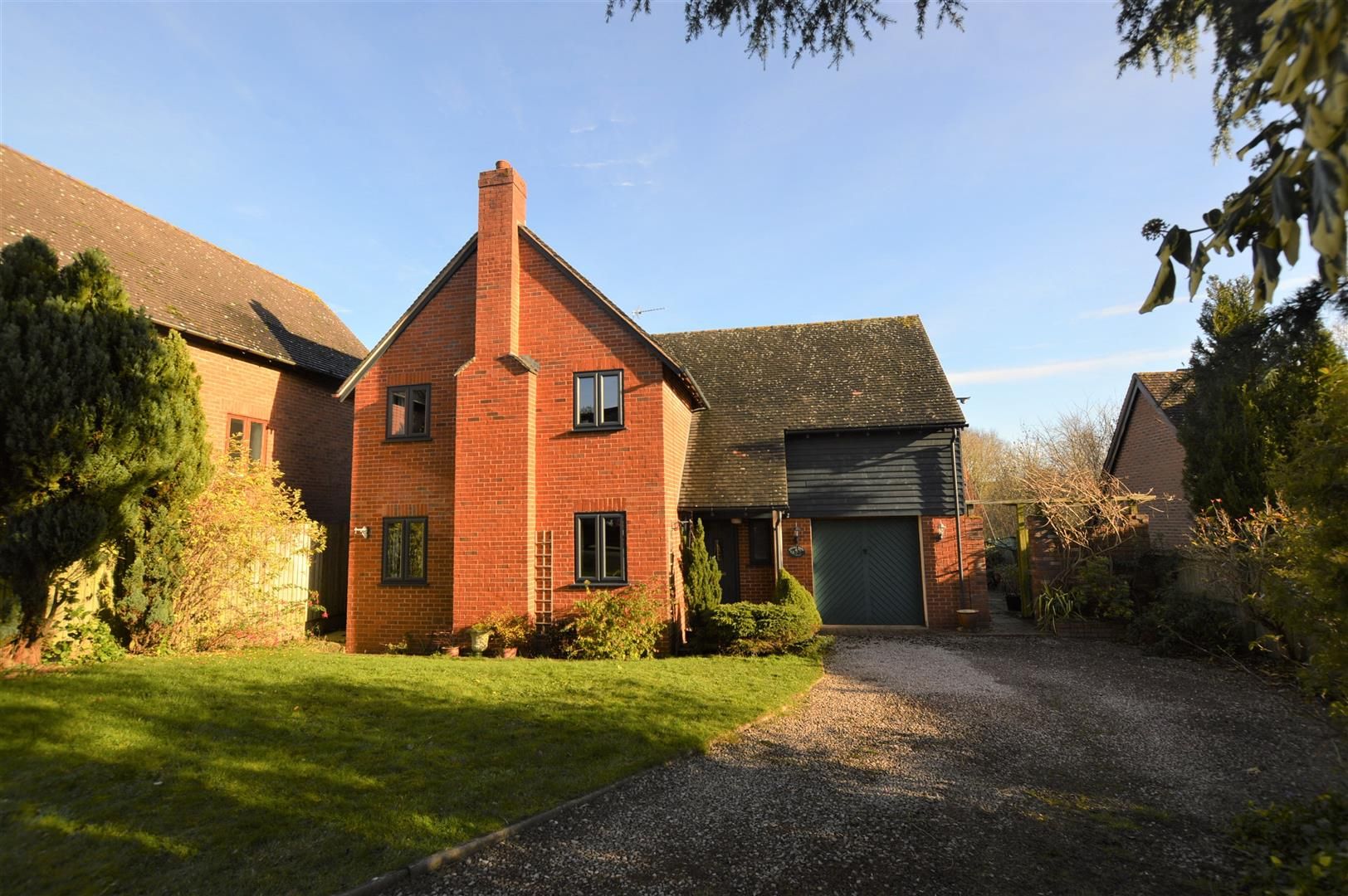 4 bed detached for sale in Upper Sapey, WR6