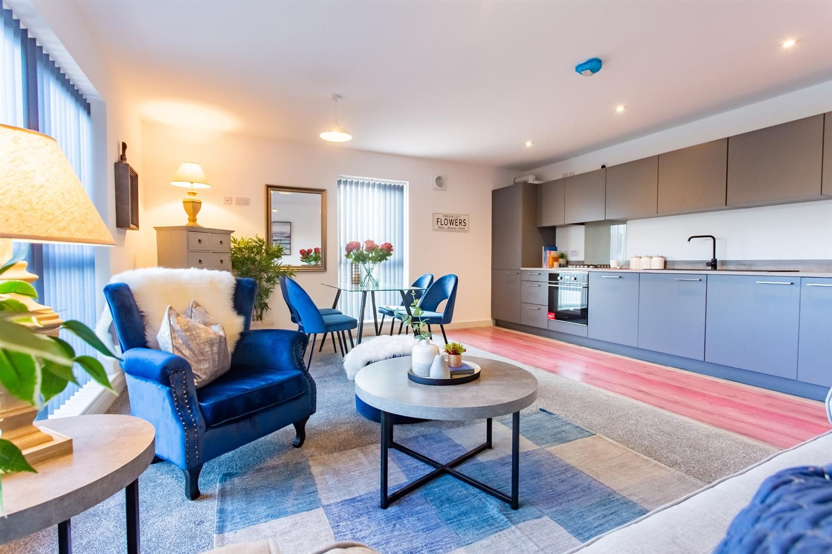 2 bed apartment for sale in Leominster, HR6