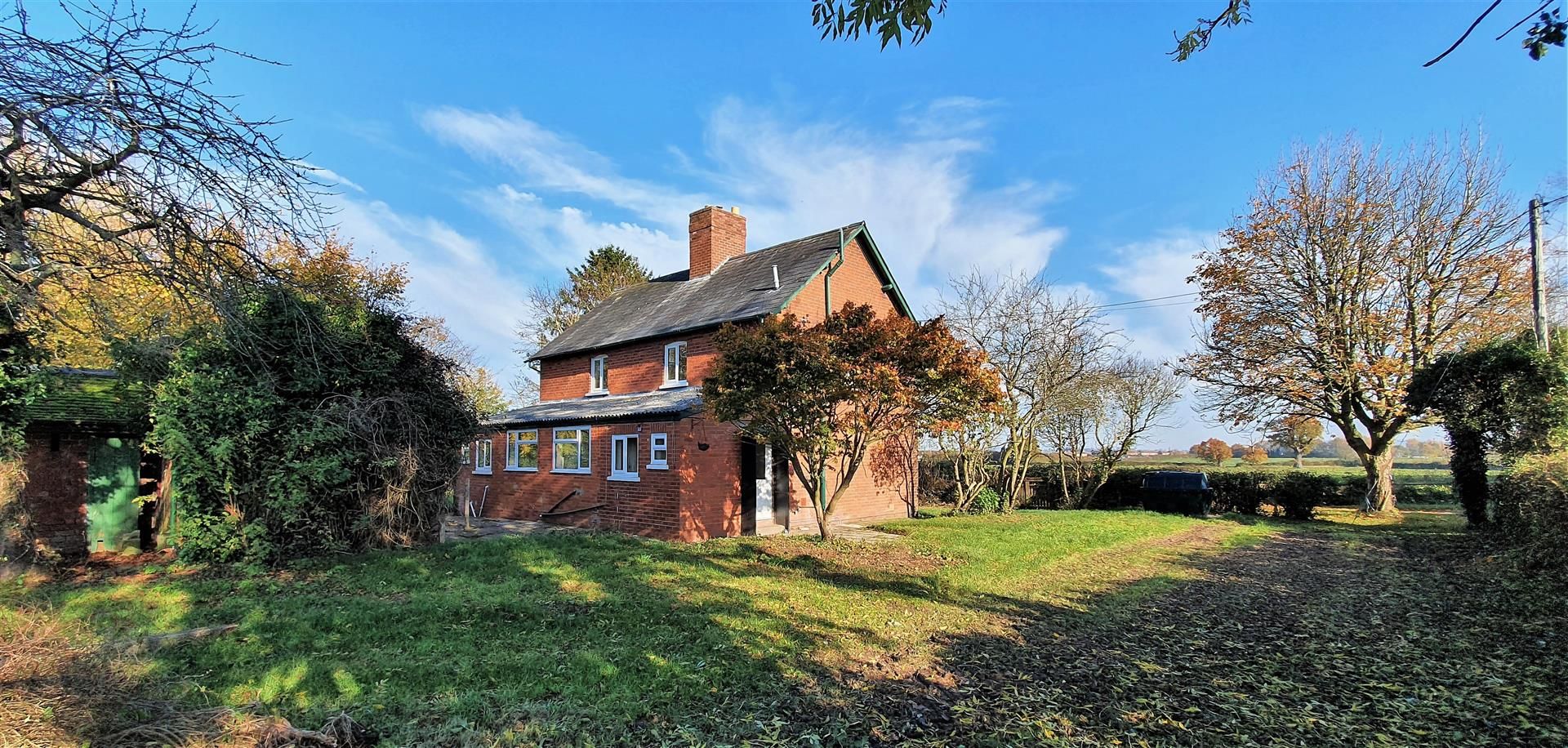4 bed house to rent in Breinton, HR4