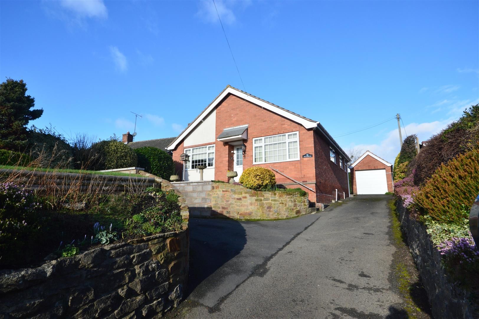 2 bed detached bungalow for sale in Leominster, HR6