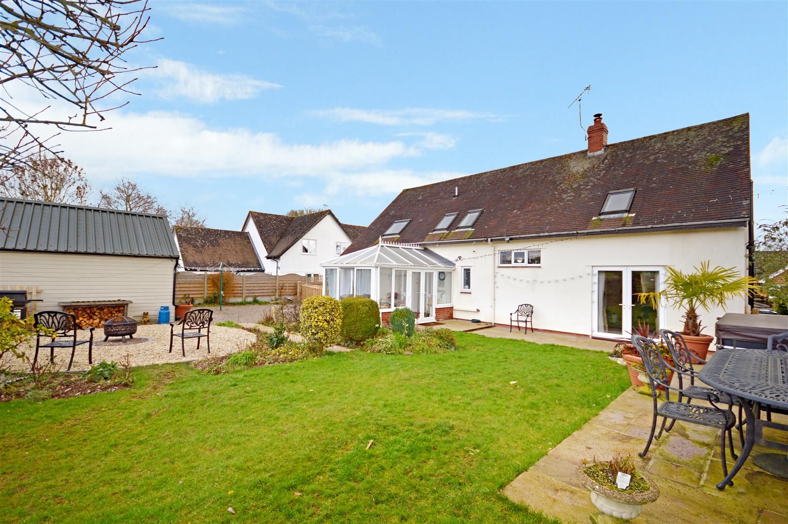5 bed detached for sale in Eardisley, HR3