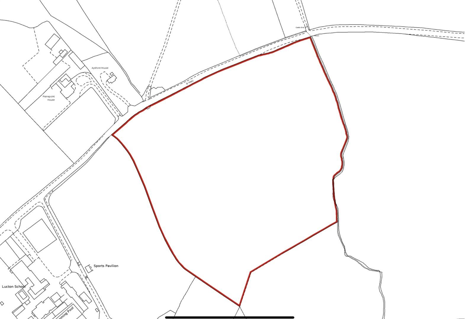 Land for sale in Lucton 2