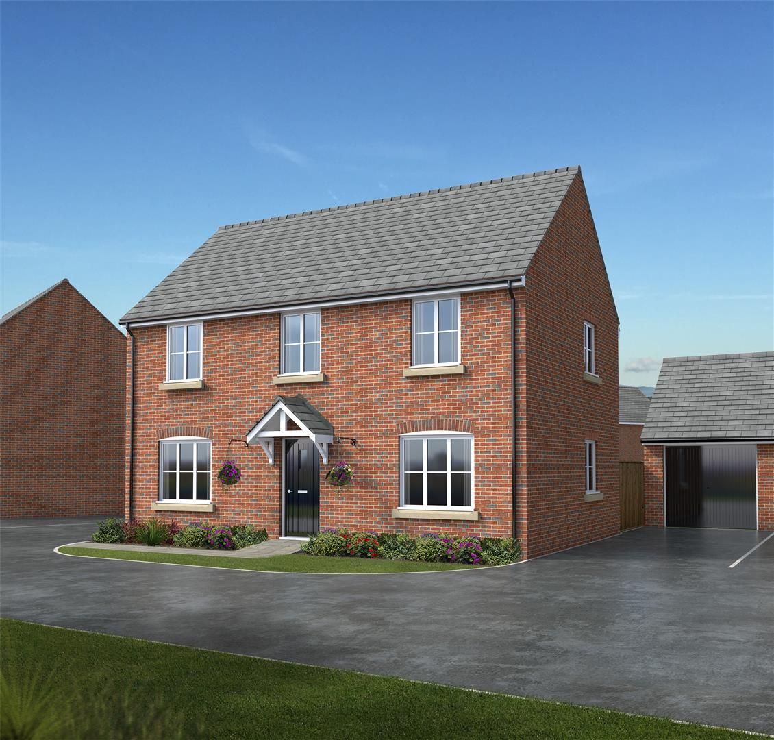 4 bed detached for sale in Kingstone, HR2