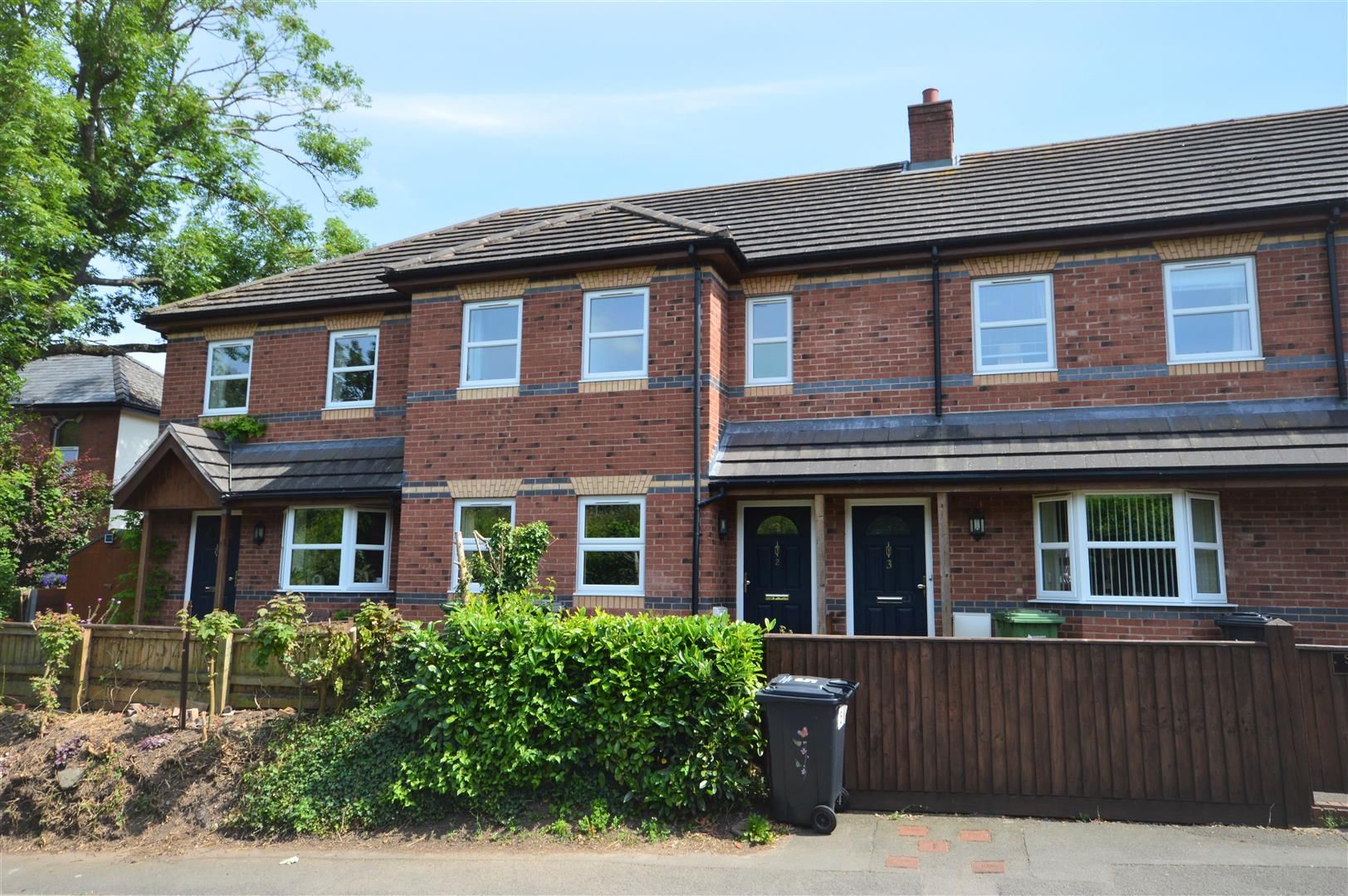3 bed terraced for sale in Leominster, HR6