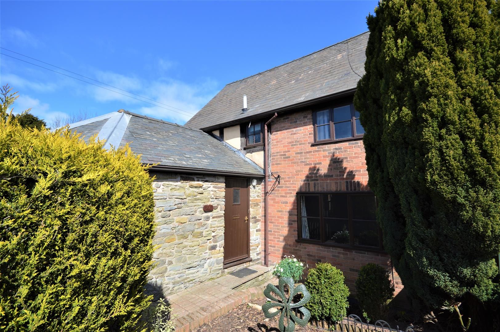 3 bed barn conversion for sale in Shobdon, HR6