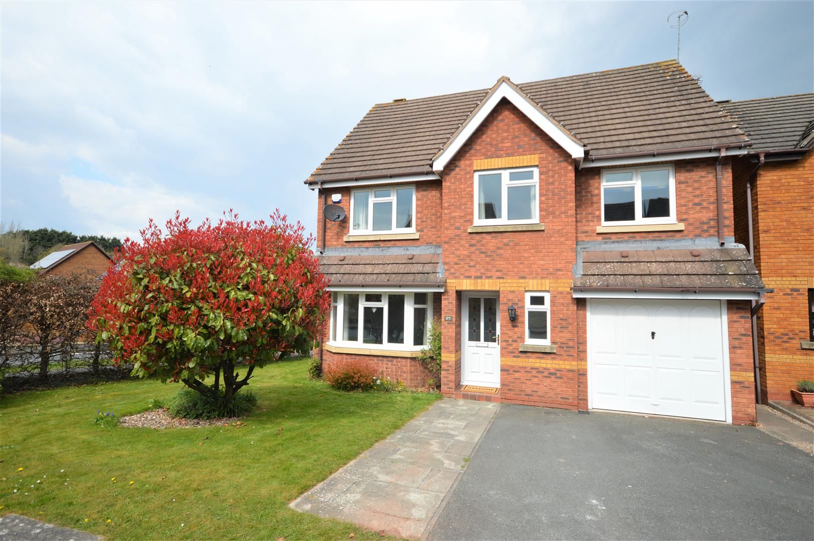 5 bed detached for sale in Leominster, HR6