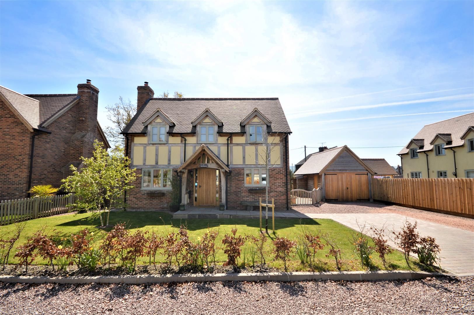 3 bed detached for sale in Winforton 3