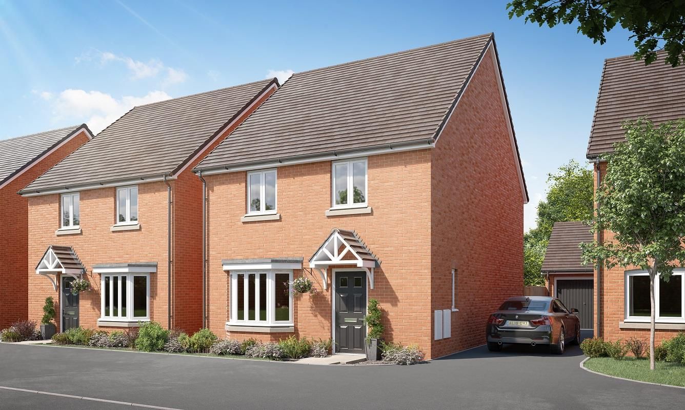 4 bed detached for sale in Kingstone, HR2