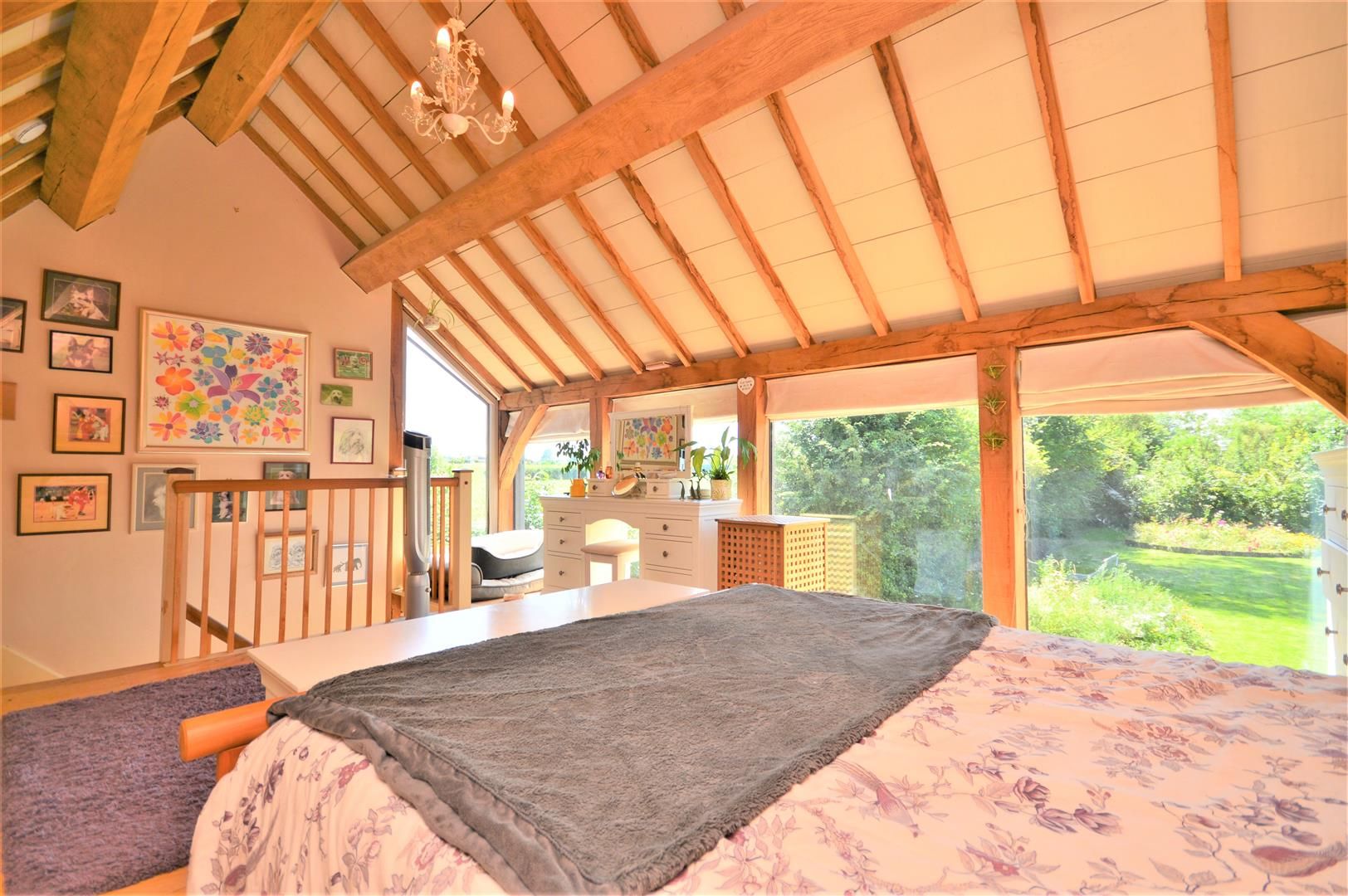 3 bed detached for sale in Canon Frome  - Property Image 29