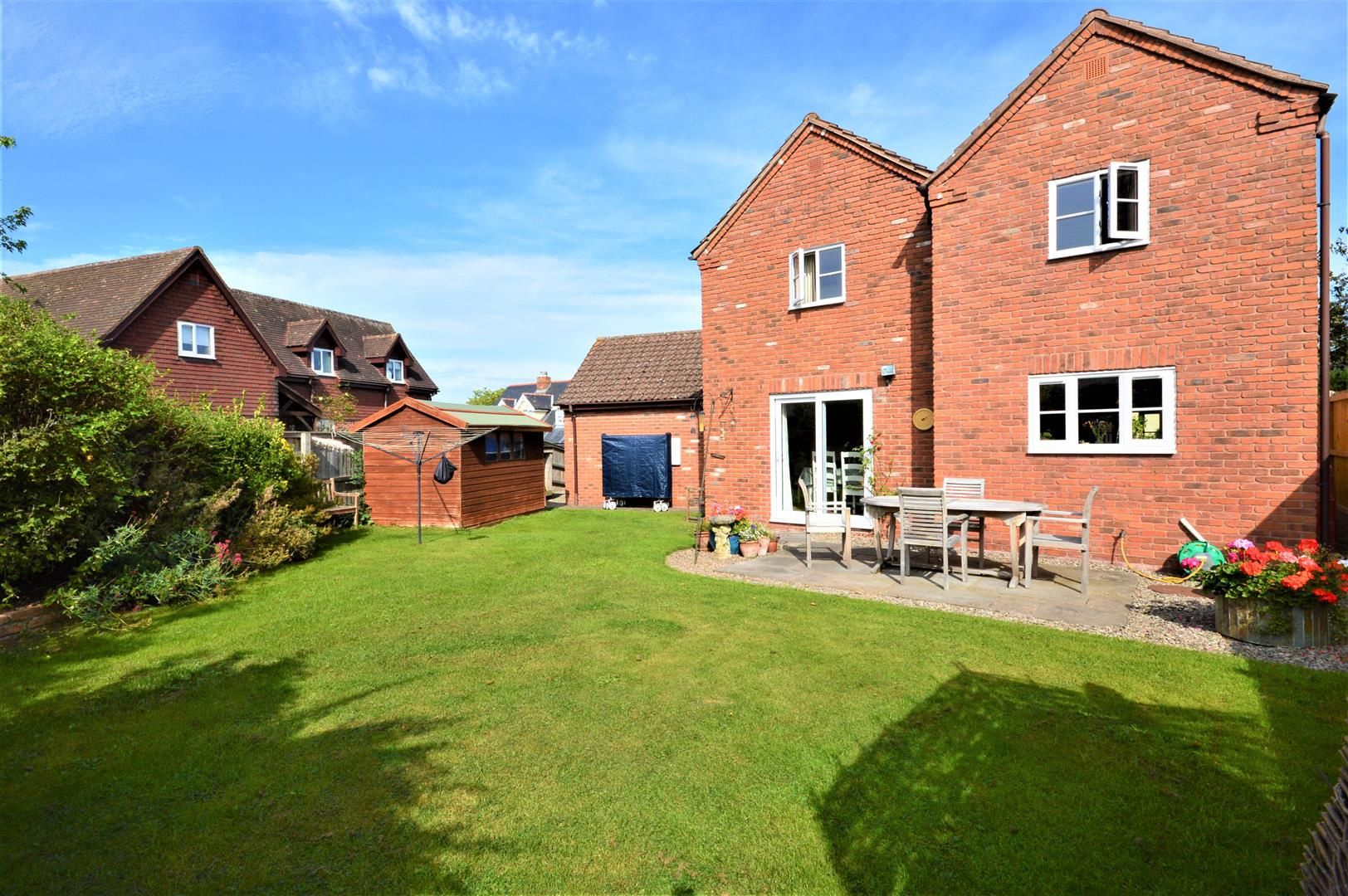 4 bed detached for sale in Staunton-On-Wye 14