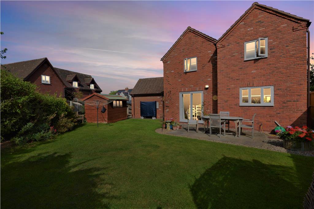 4 bed detached for sale in Staunton-On-Wye 19