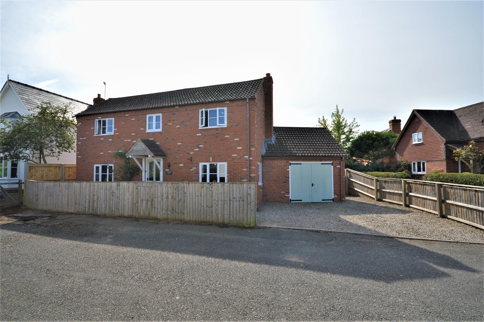 4 bed detached for sale in Staunton-On-Wye 23