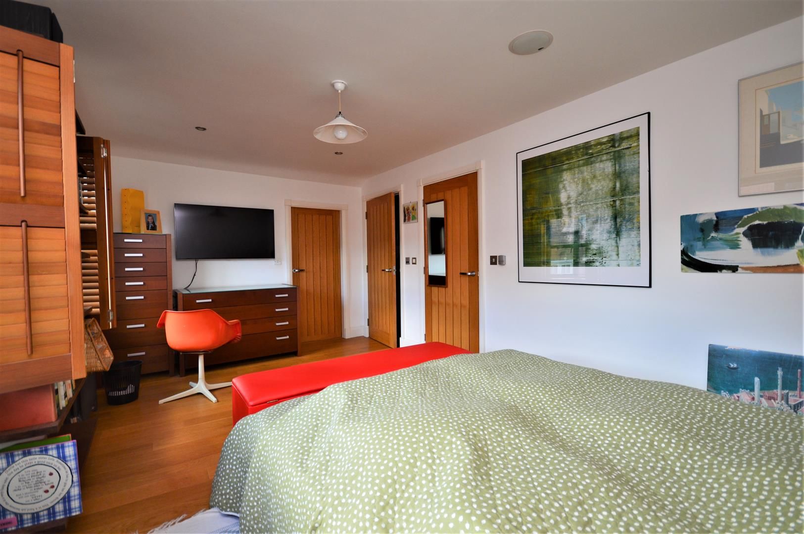 1 bed penthouse for sale in Bridge Street 13