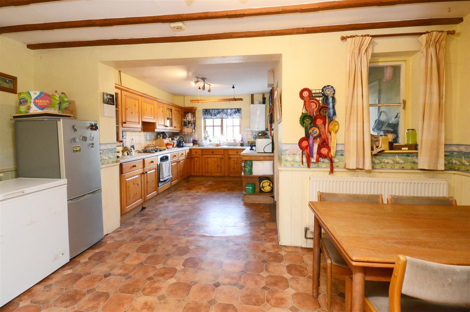 3 bed terraced for sale in Belmont  - Property Image 2