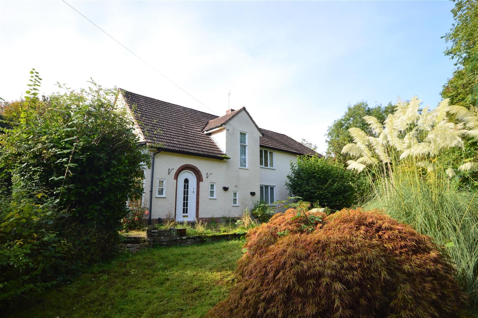 4 bed detached for sale in Weobley, HR4