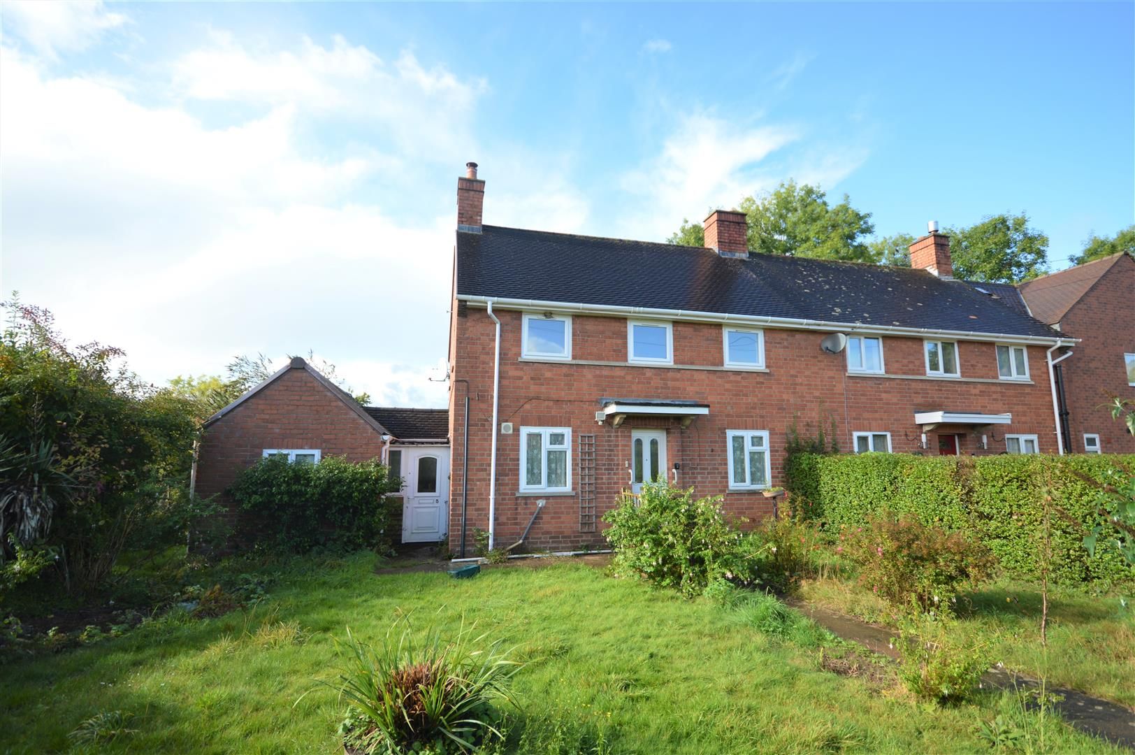 3 bed semi-detached for sale in Yarpole, HR6