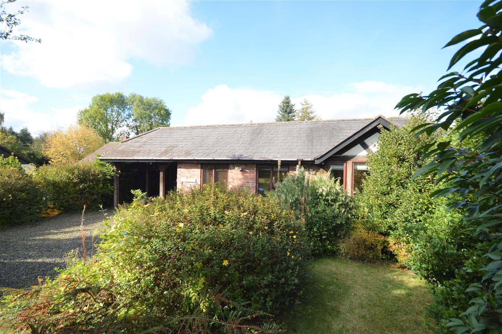 3 bed detached bungalow for sale in Orleton 12