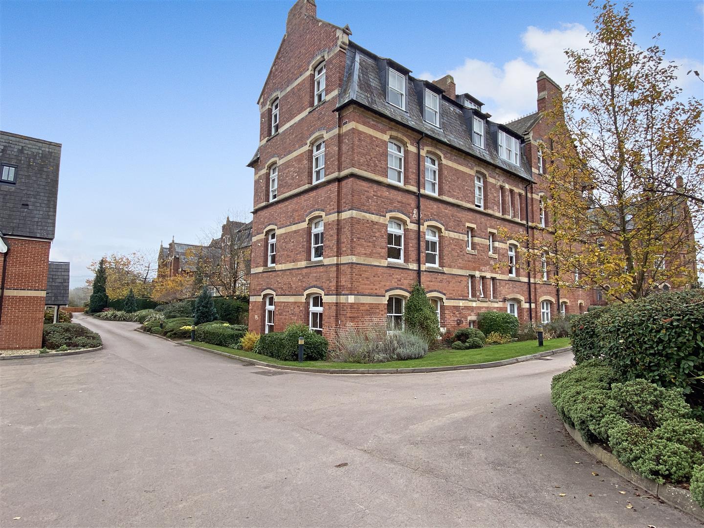 2 bed apartment for sale in Bartestree, HR1