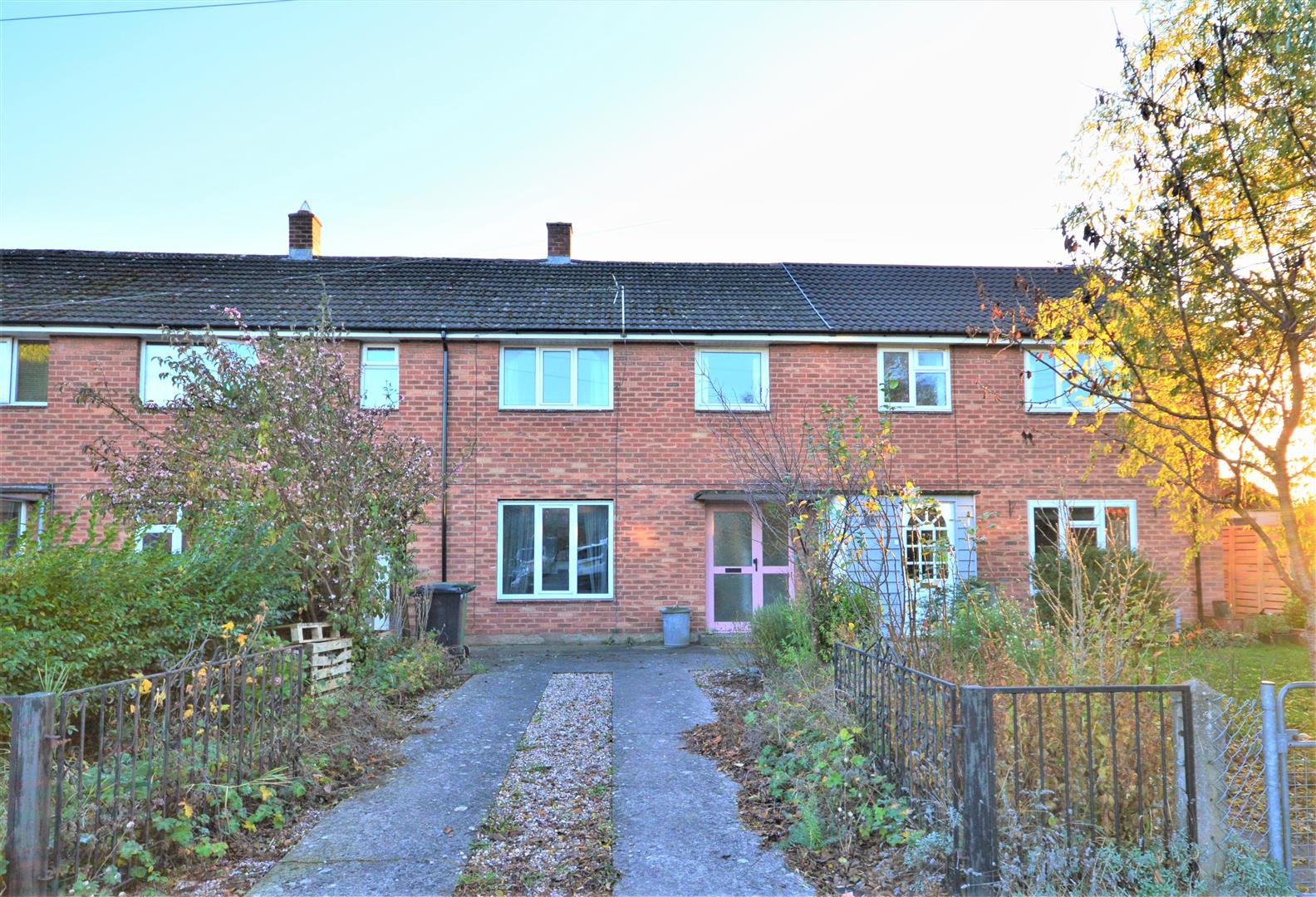 3 bed terraced for sale in Ewyas Harold - Property Image 1