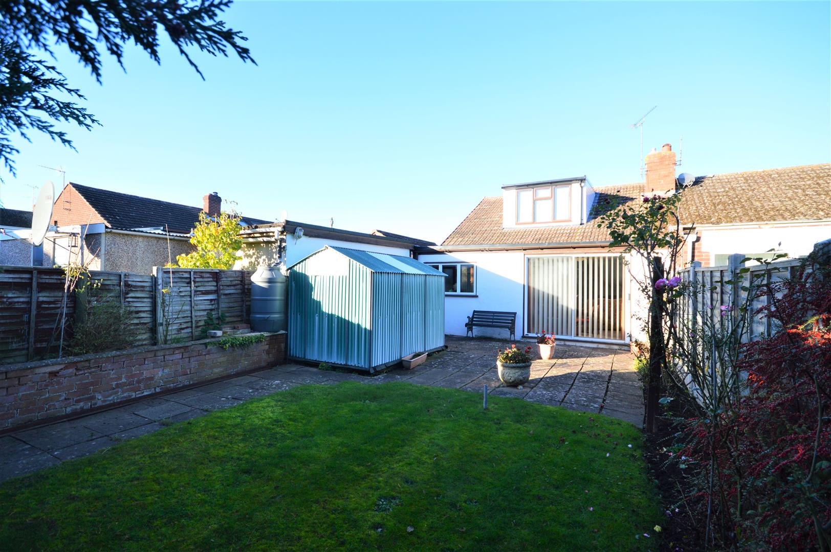 2 bed semi-detached bungalow for sale in Leominster 13