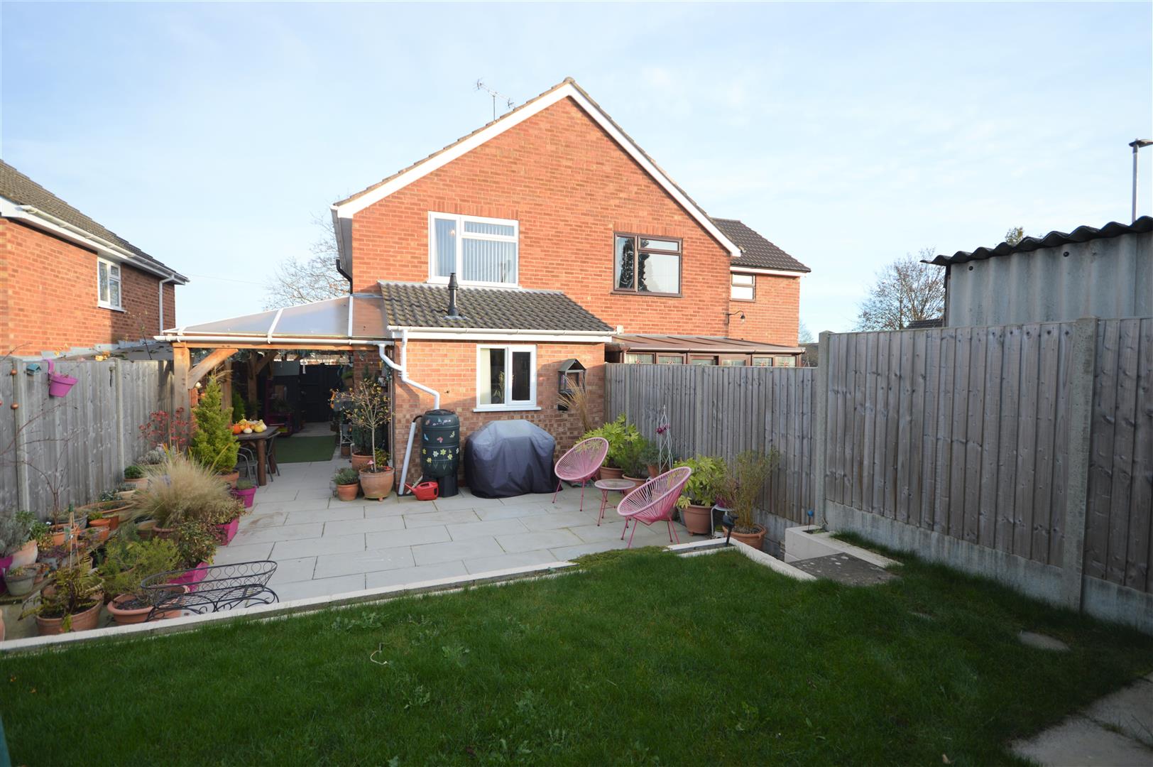 2 bed semi-detached for sale in Leominster 13