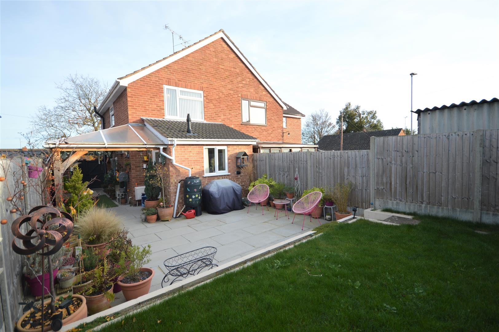 2 bed semi-detached for sale in Leominster 14