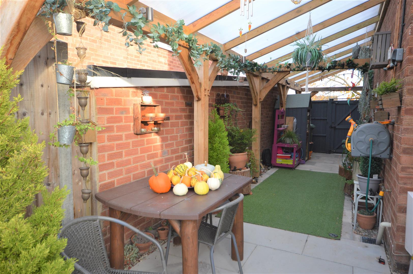 2 bed semi-detached for sale in Leominster 16