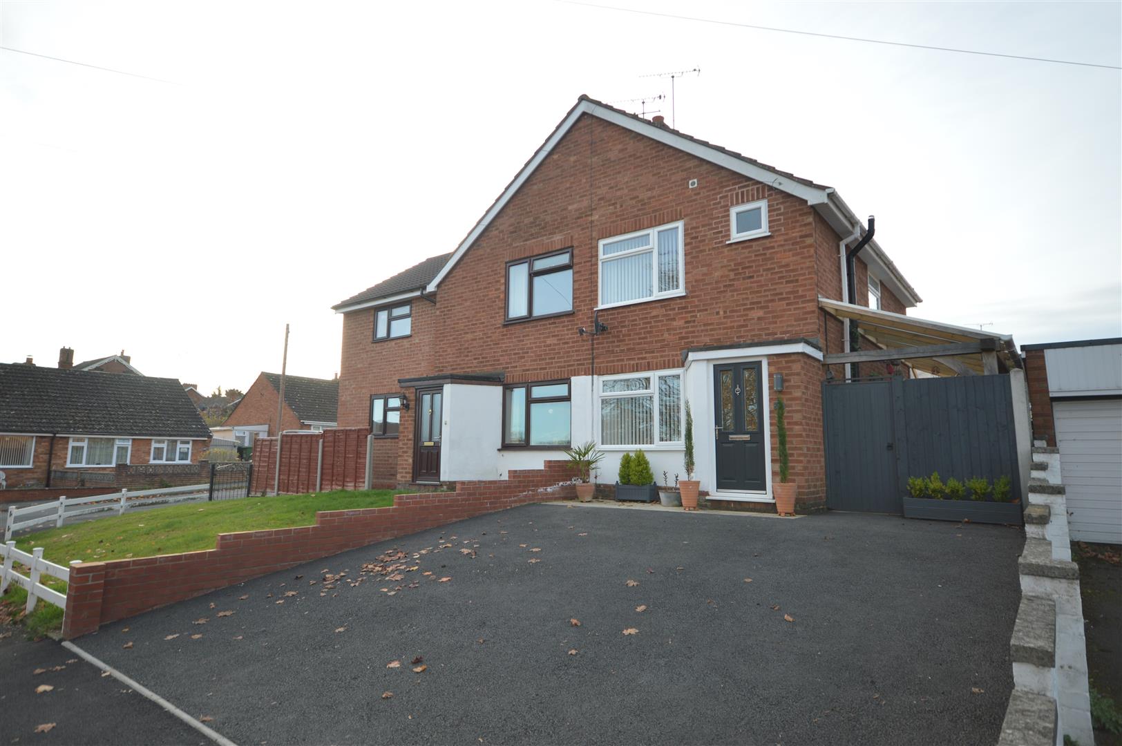 2 bed semi-detached for sale in Leominster 18