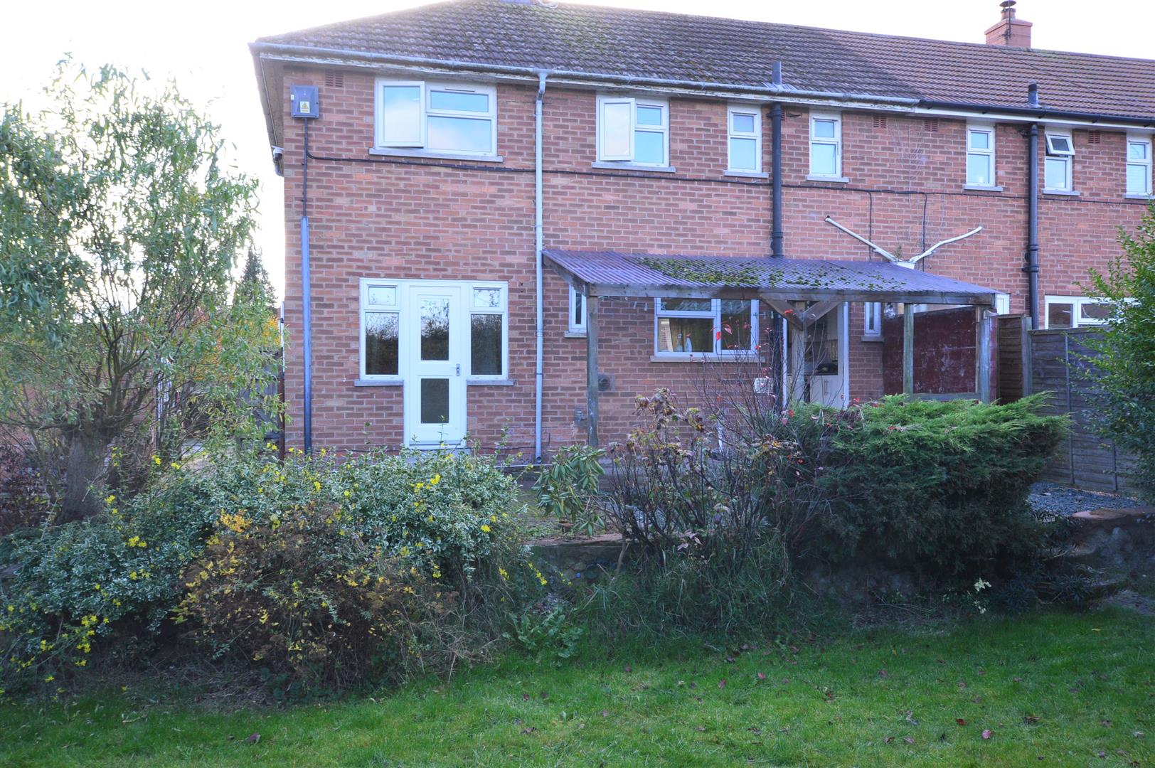 3 bed terraced for sale in Weobley 9
