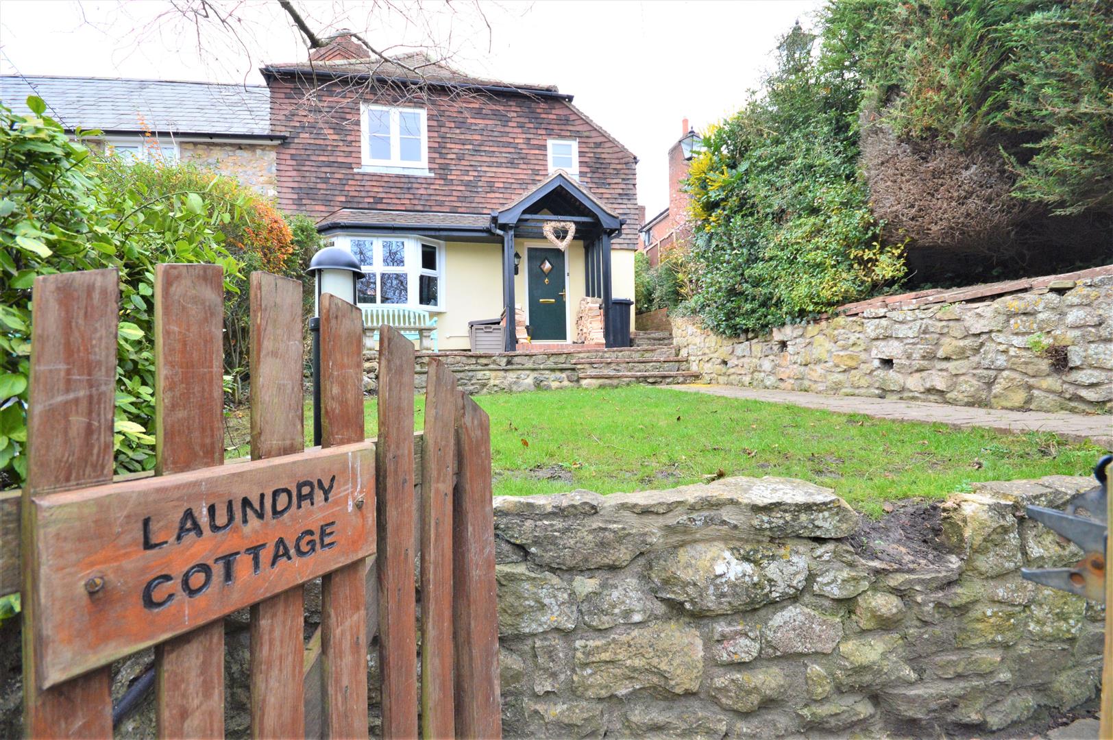 3 bed end of terrace for sale in Woolhope, HR1
