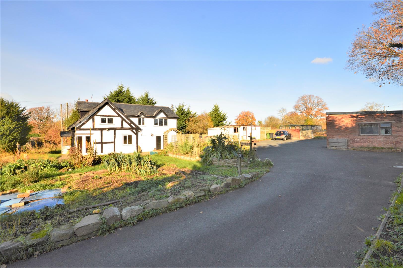 3 bed cottage for sale in Kingsland, HR6