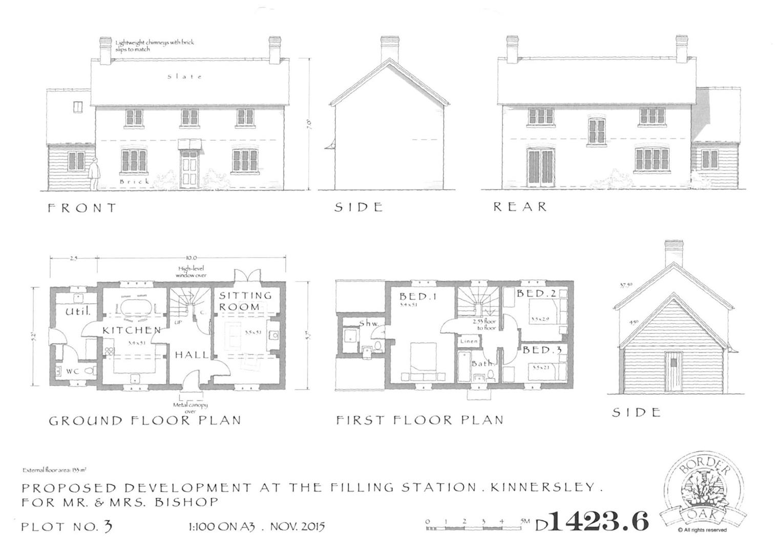Plot for sale - Property Floorplan