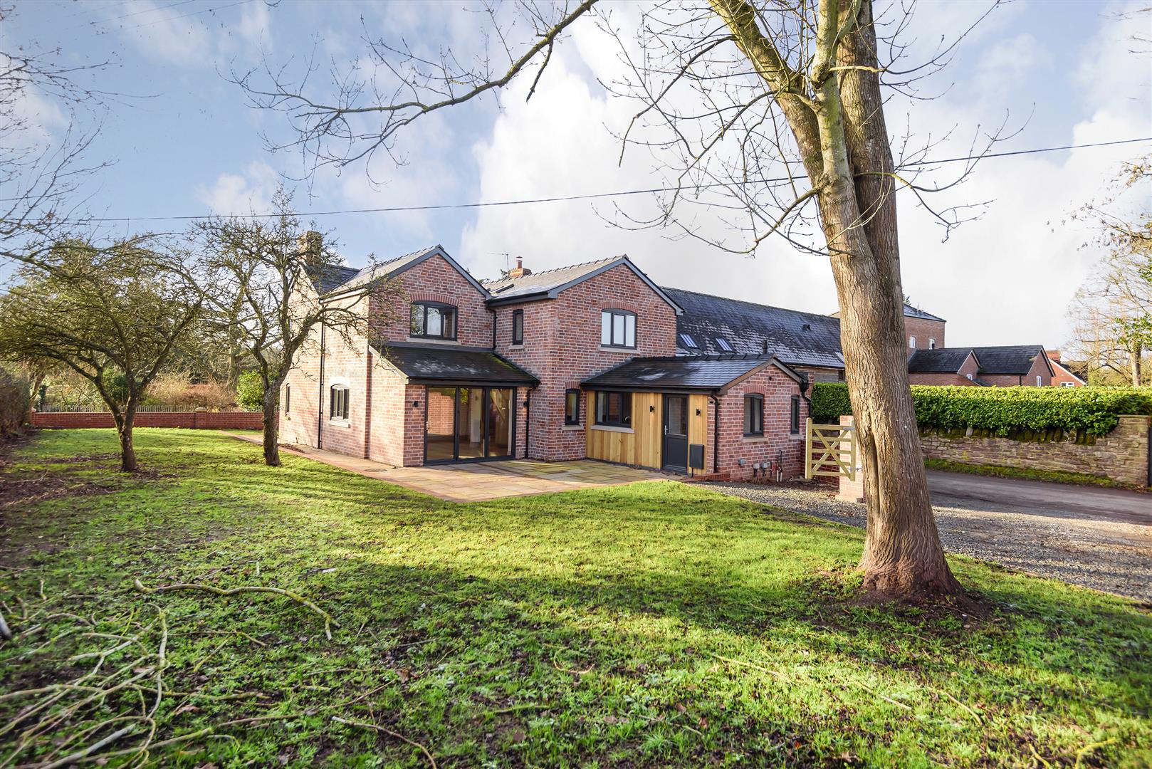4 bed detached for sale in Breinton  - Property Image 21