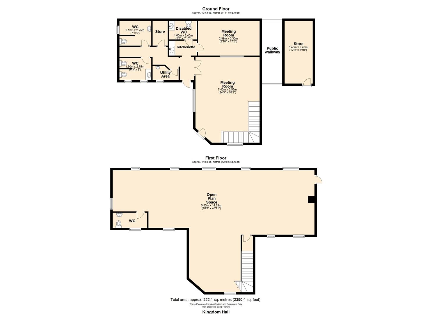 Residential development for sale - Property Floorplan