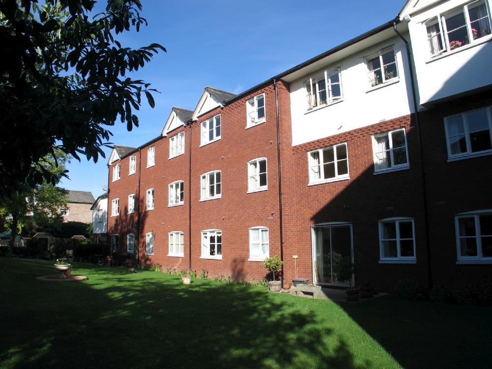 1 bed flat for sale in Leominster, HR6