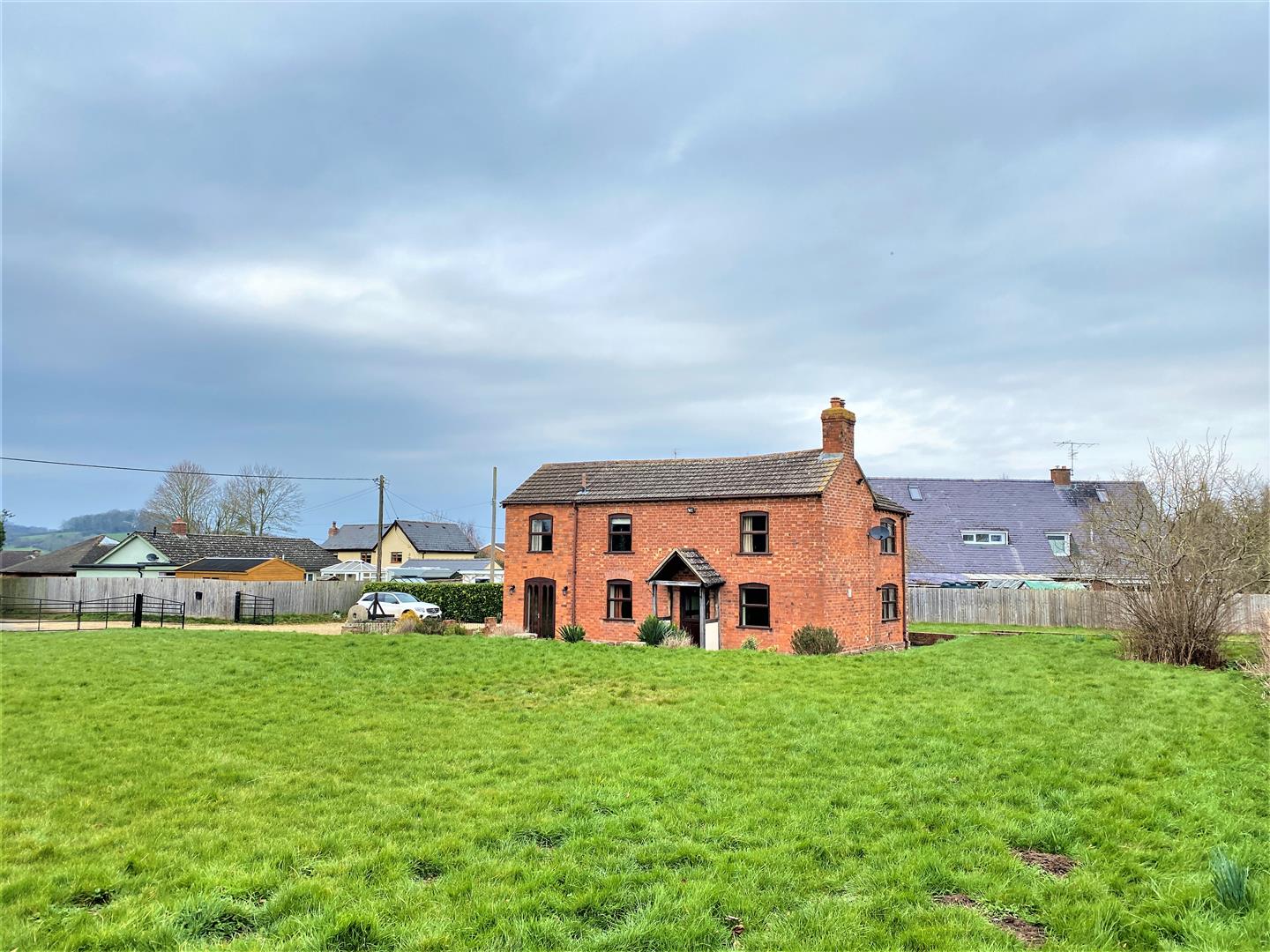 3 bed detached for sale in Bodenham 23