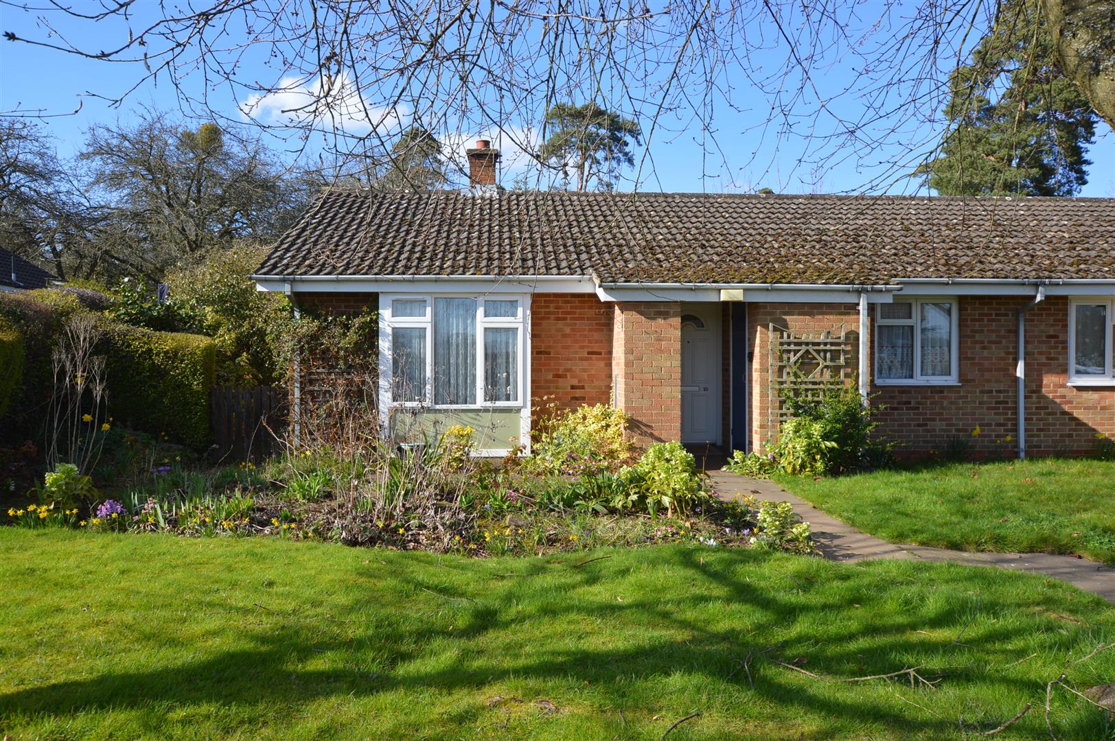 2 bed semi-detached bungalow for sale in Stoke Bliss, WR15