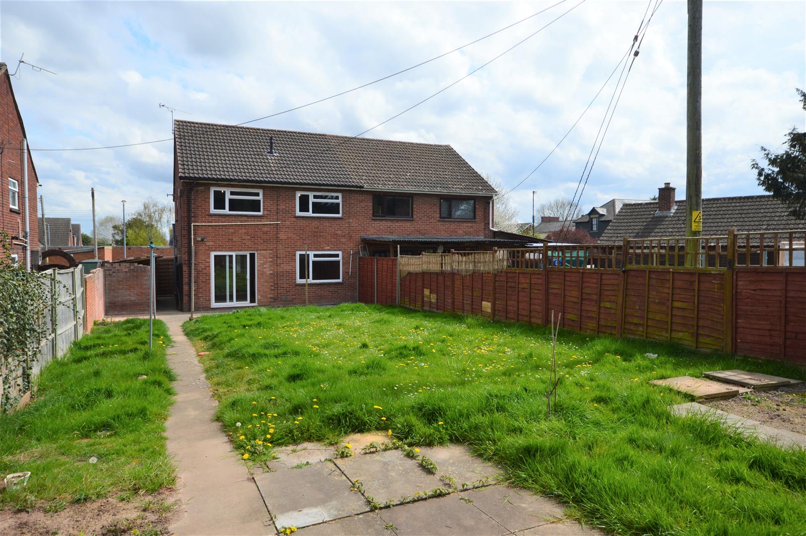 3 bed semi-detached for sale in Moreton-On-Lugg  - Property Image 12