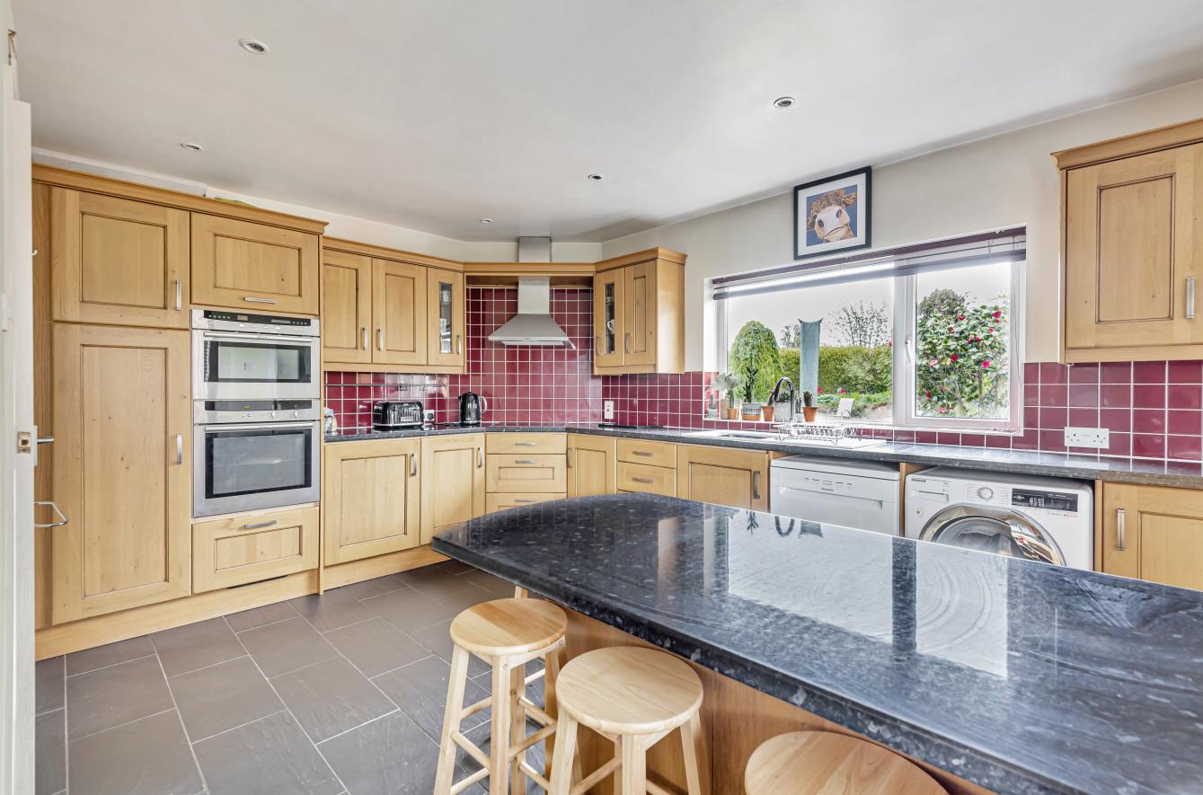 3 bed detached for sale in Sutton St. Nicholas  - Property Image 2