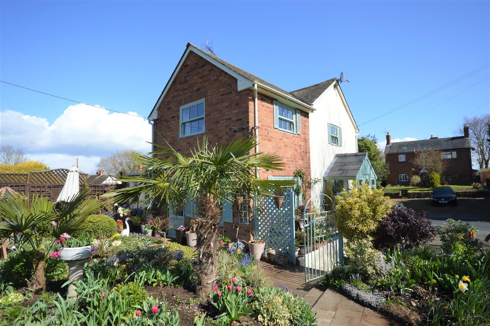 3 bed detached for sale in Luston 13