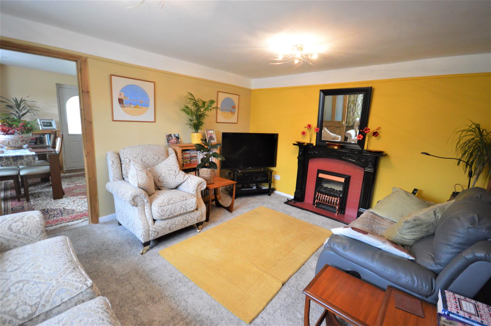 3 bed detached for sale in Luston  - Property Image 4