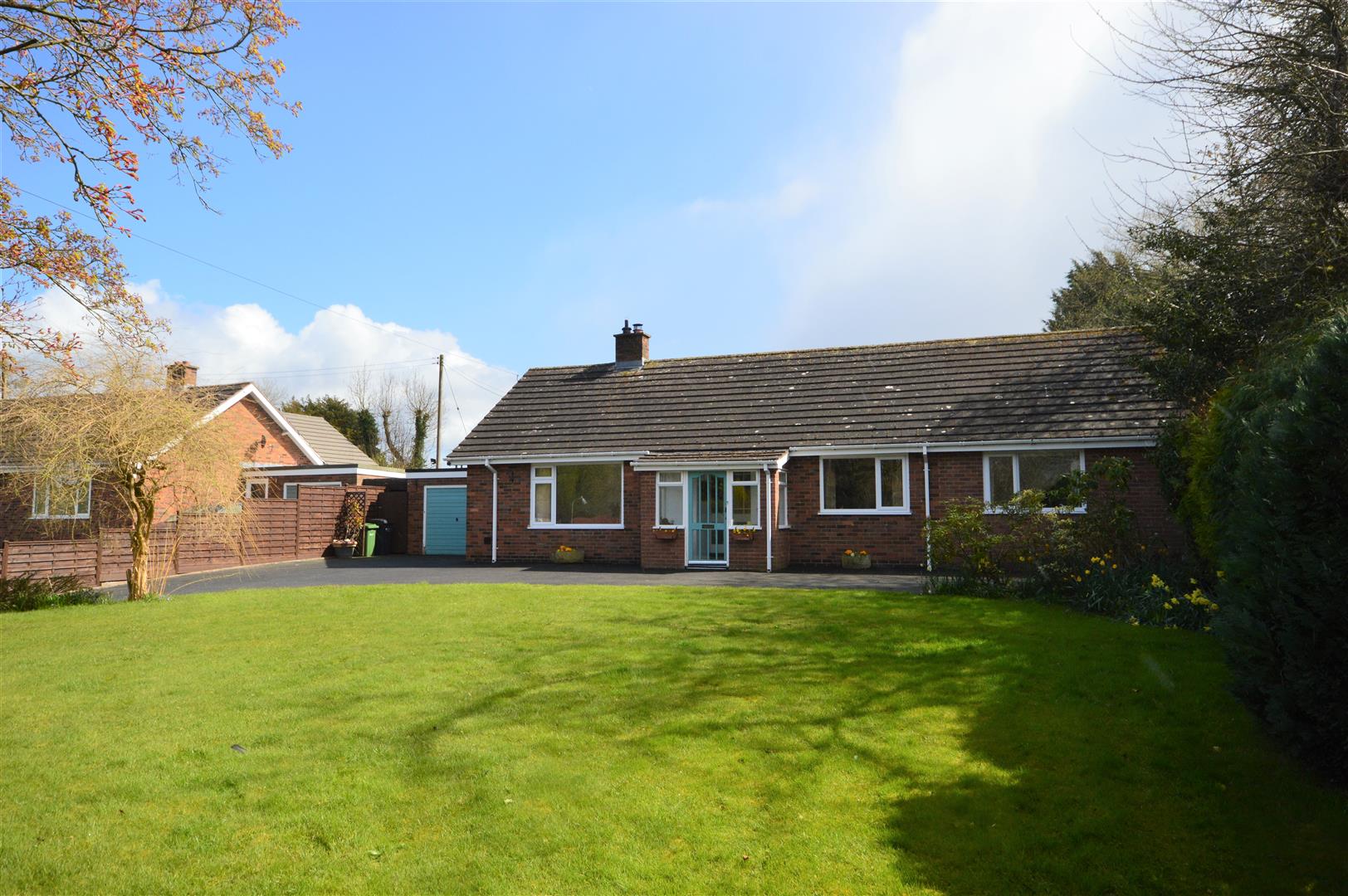 4 bed detached bungalow for sale in Yarpole 16